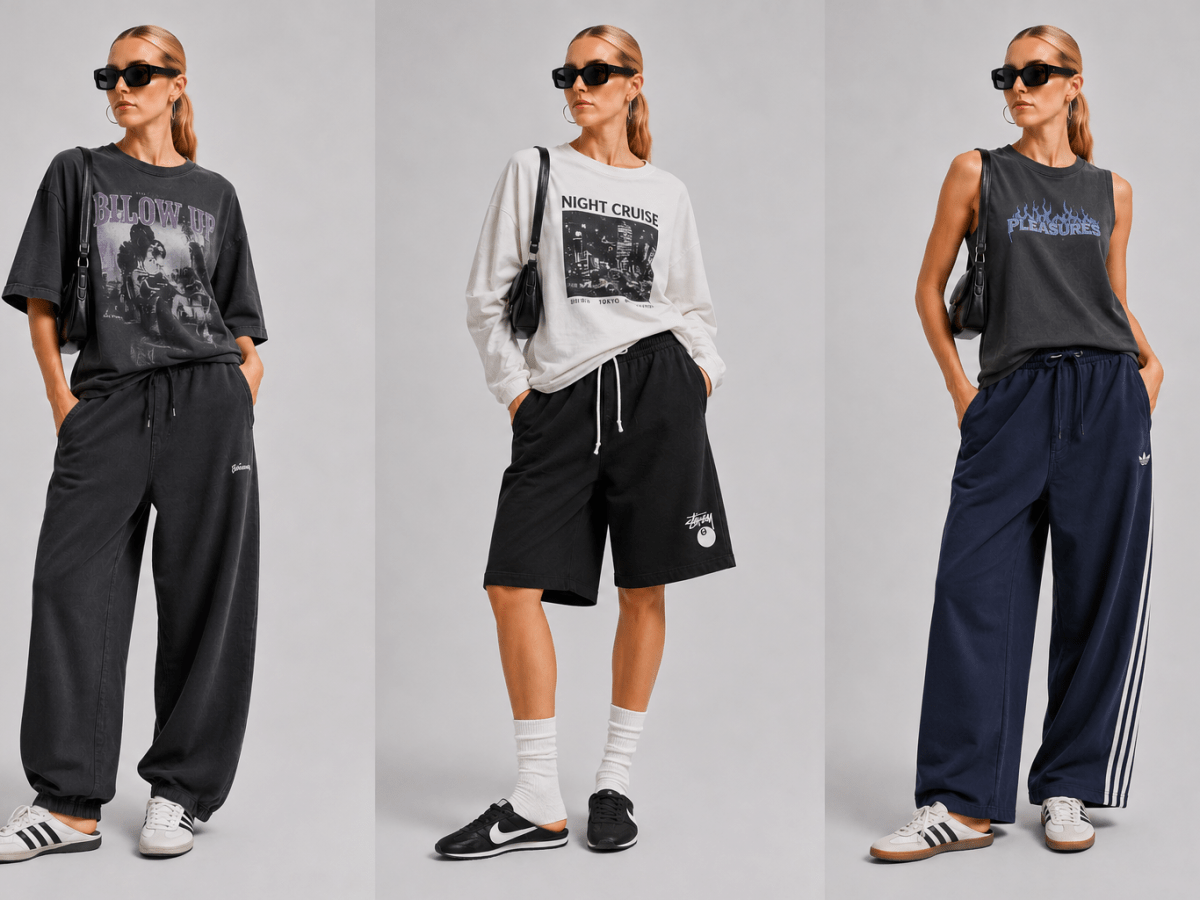 Sneaker Mules Are Quietly Becoming This Season’s It&nbsp;Shoe.