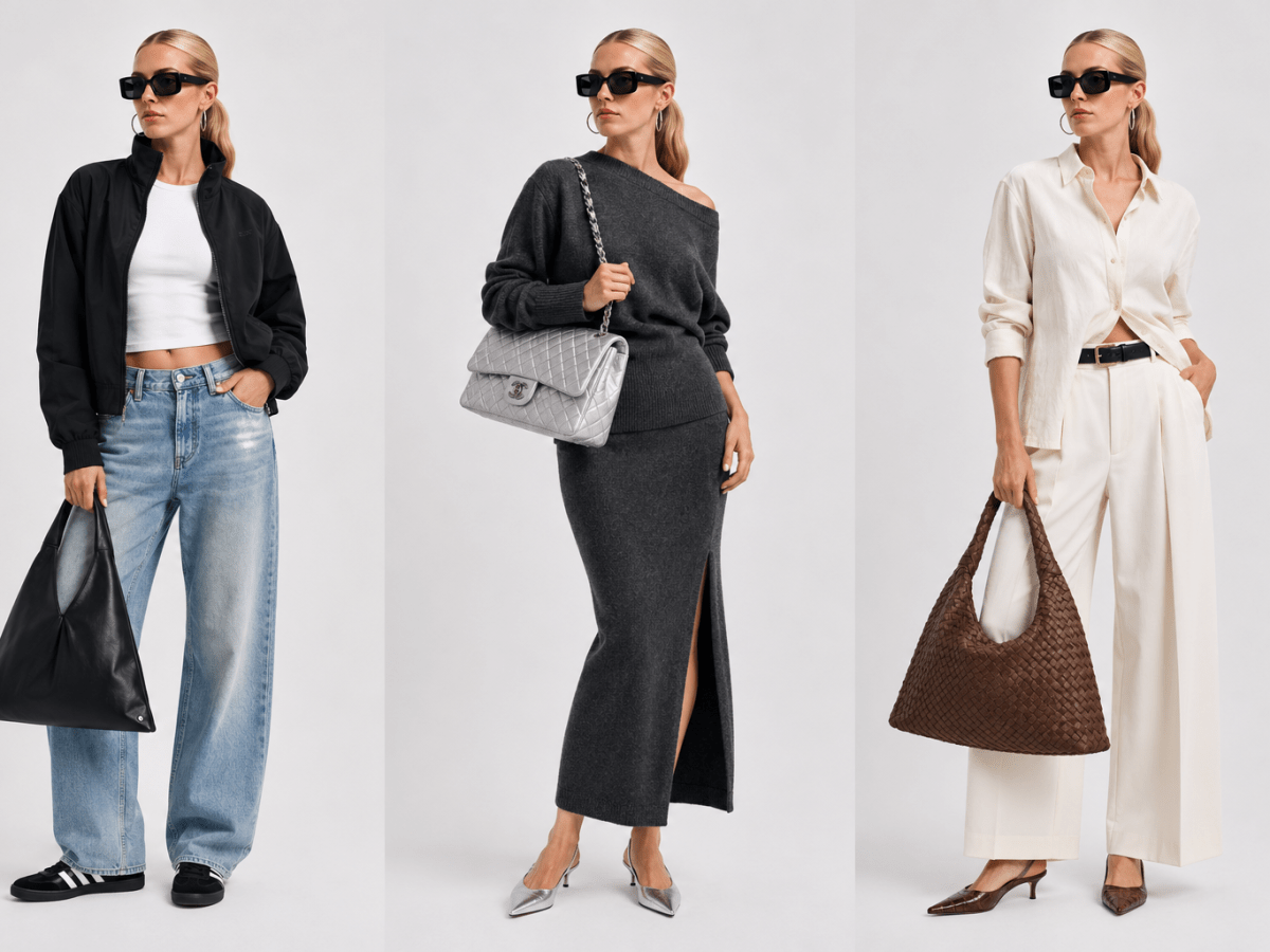 Oversized Handbags Are Fashion’s Biggest Statement—Literally