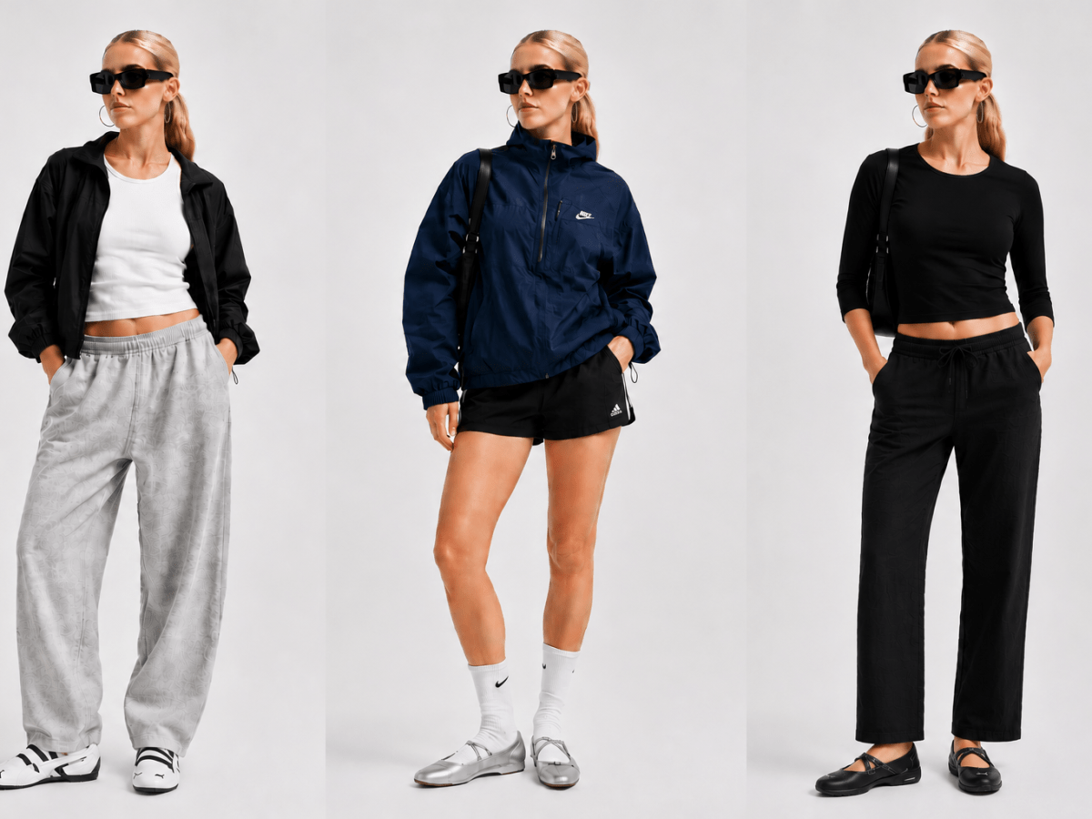 Ballet Sneakers Are Fashion’s Most Unexpected Hybrid—And They’re Just Getting&nbsp;Started