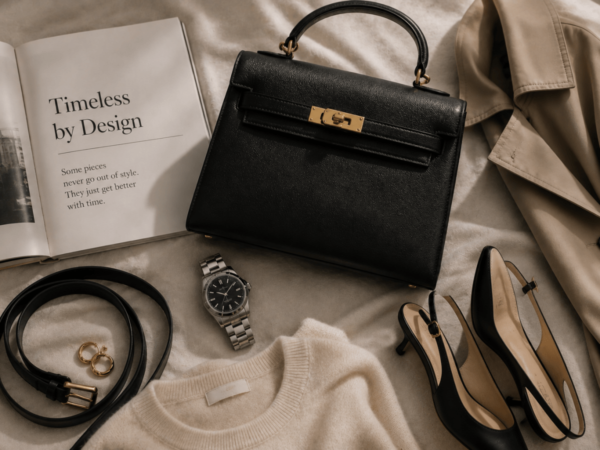 What Makes a Piece “Timeless”?